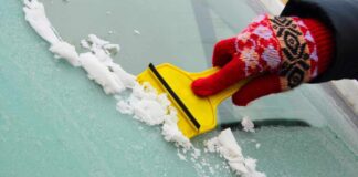 Powrót zimy w Irlandii - możliwy nawet śnieg