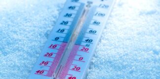 Zima wraca do Irlandii - utrudnienia dla mieszkańców