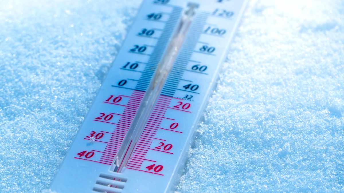 Zima wraca do Irlandii – utrudnienia dla mieszkańców