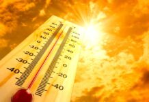 Powiew lata w Irlandii - nagły wzrost temperatur