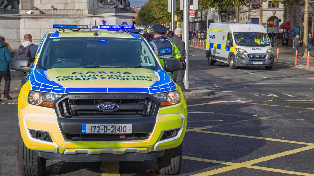 Protesty paliwowe paraliżują Irlandię