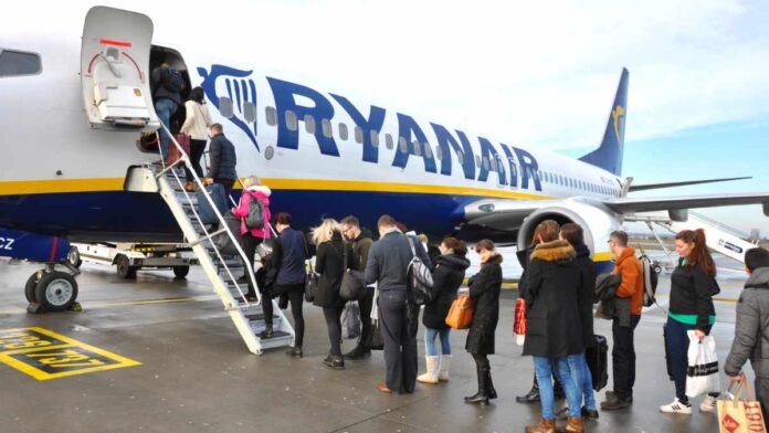 Zmiany zasad dla pasażerów Ryanair nabierają tempa Zmiany zasad dla pasażerów Ryanair nabierają tempa