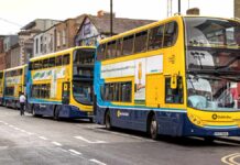 Duże zmiany w transporcie publicznym w Irlandii Nowy system dla pasażerów