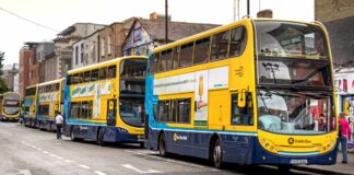 Duże zmiany w transporcie publicznym w Irlandii Nowy system dla pasażerów