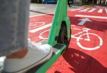 Nowe przepisy dla użytkowników e-scooterów w Irlandii weszły w życie