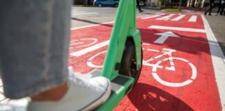 Nowe przepisy dla użytkowników e-scooterów w Irlandii weszły w życie
