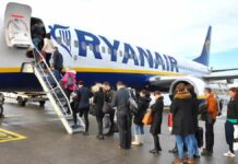 Ryanair traci cierpliwość Irlandia może stracić inwestycję na rzecz Polski