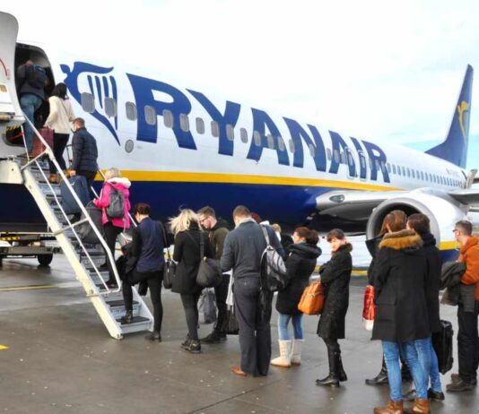 Ryanair traci cierpliwość Irlandia może stracić inwestycję na rzecz Polski