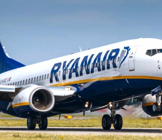 Ryanair z dużymi planami w Irlandii Dla pasażerów ma jednak gorsze wieści